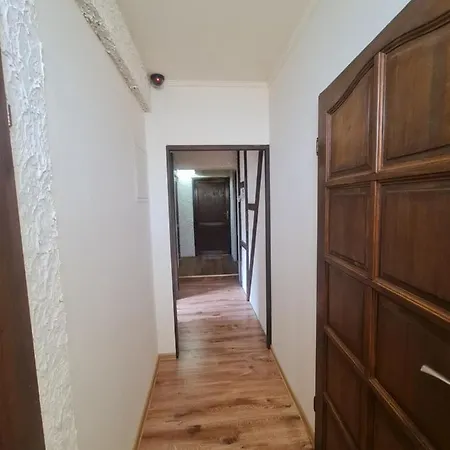 Apartament Anna Miedzyzdroje Eksteriør bilde