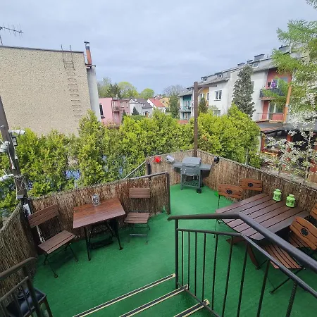 Apartament Anna Miedzyzdroje Eksteriør bilde