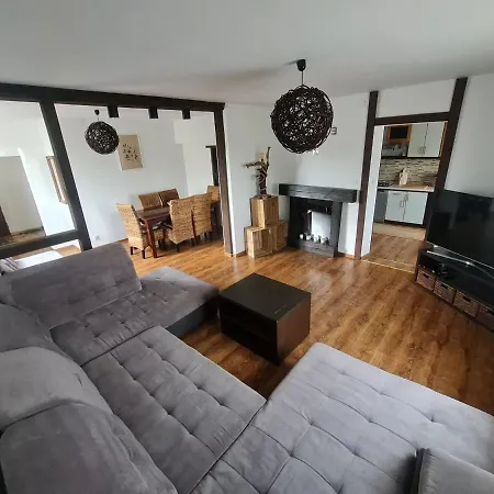 Apartament Anna Miedzyzdroje Eksteriør bilde