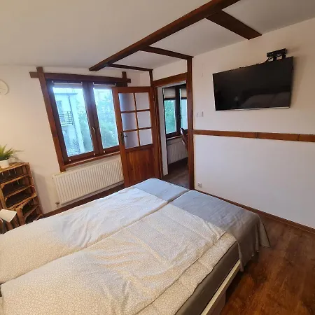 Apartament Anna Miedzyzdroje Eksteriør bilde