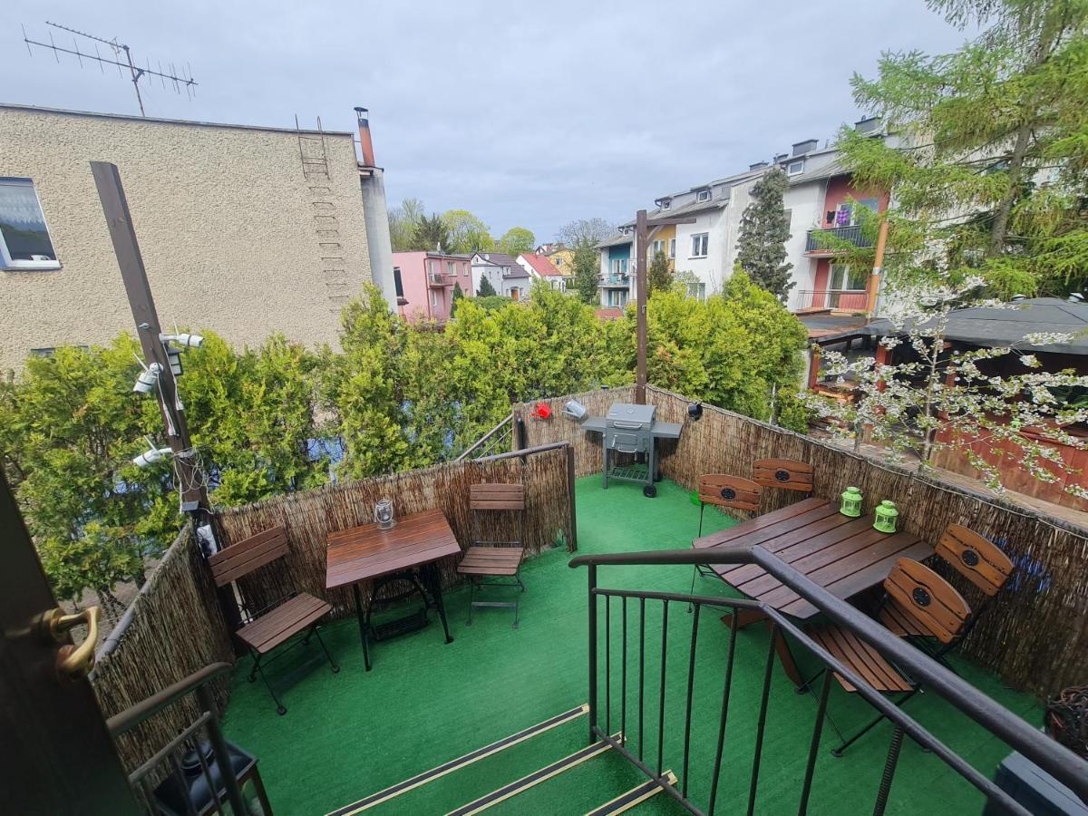 Apartament Anna Międzyzdroje